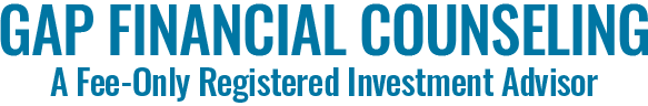 Gap Financial Counseling Logo